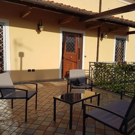 Bella Casa Vicino Alla Grotta Giusti. Monsummano Terme Exteriör bild