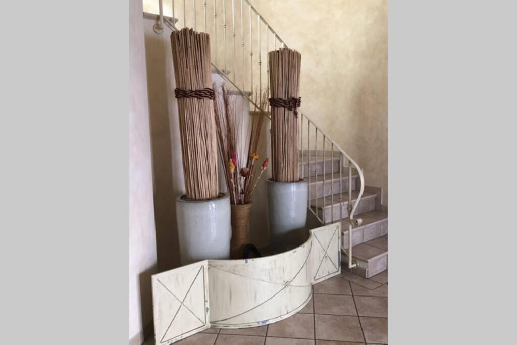 Bella Casa Vicino Alla Grotta Giusti. Monsummano Terme Exteriör bild