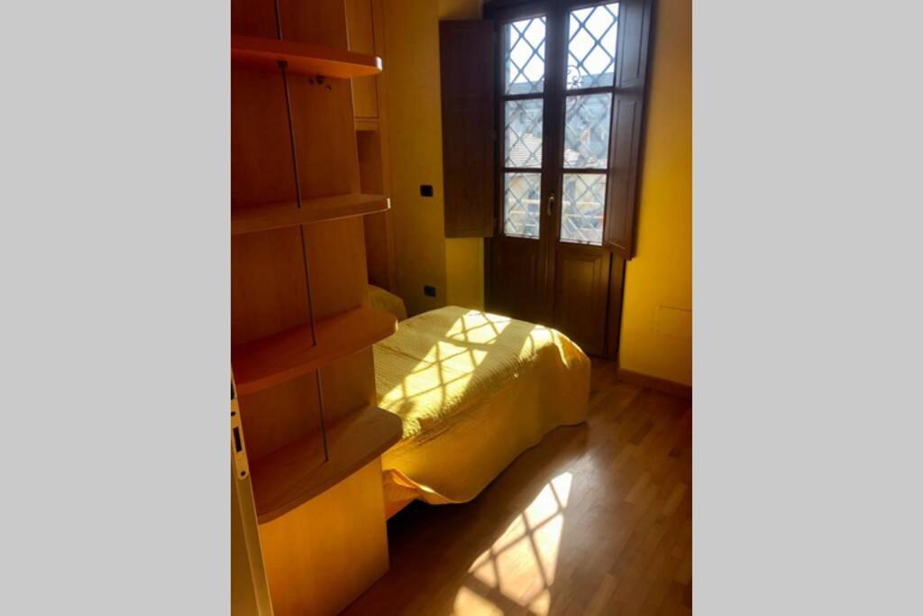 Bella Casa Vicino Alla Grotta Giusti. Monsummano Terme Exteriör bild