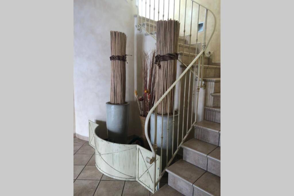 Bella Casa Vicino Alla Grotta Giusti. Monsummano Terme Exteriör bild