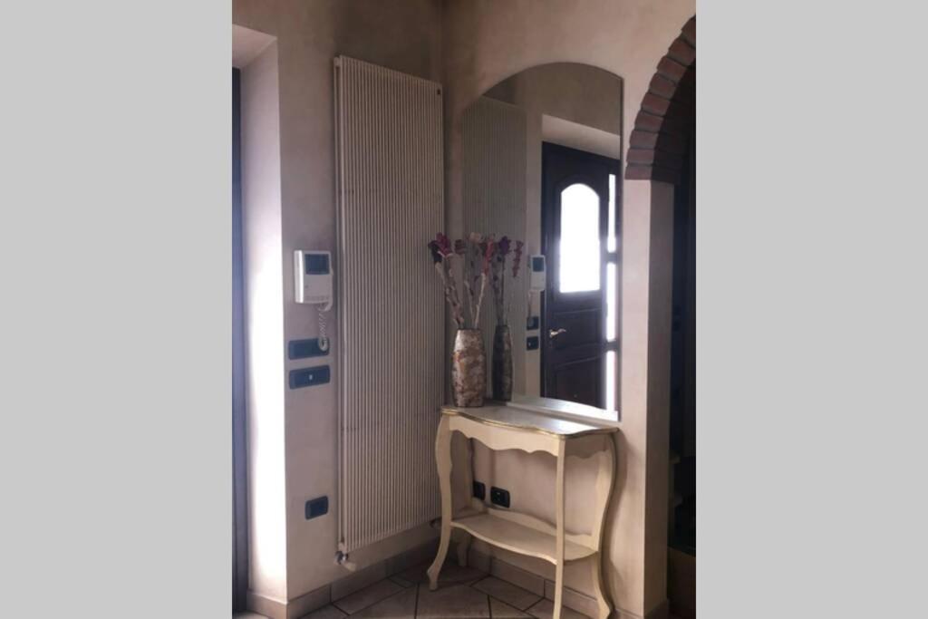 Bella Casa Vicino Alla Grotta Giusti. Monsummano Terme Exteriör bild