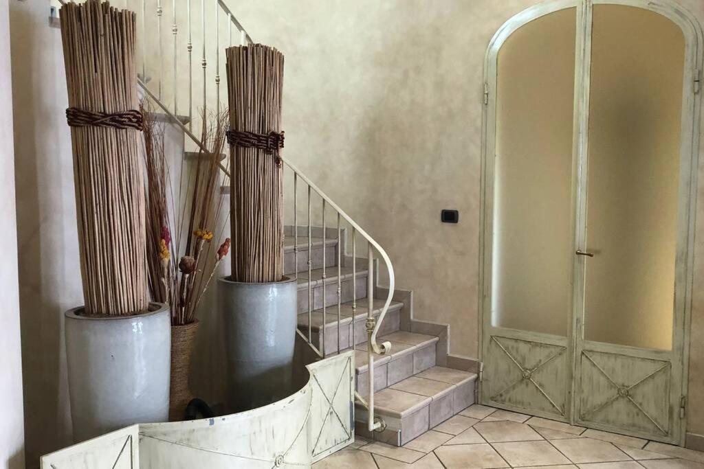 Bella Casa Vicino Alla Grotta Giusti. Monsummano Terme Exteriör bild