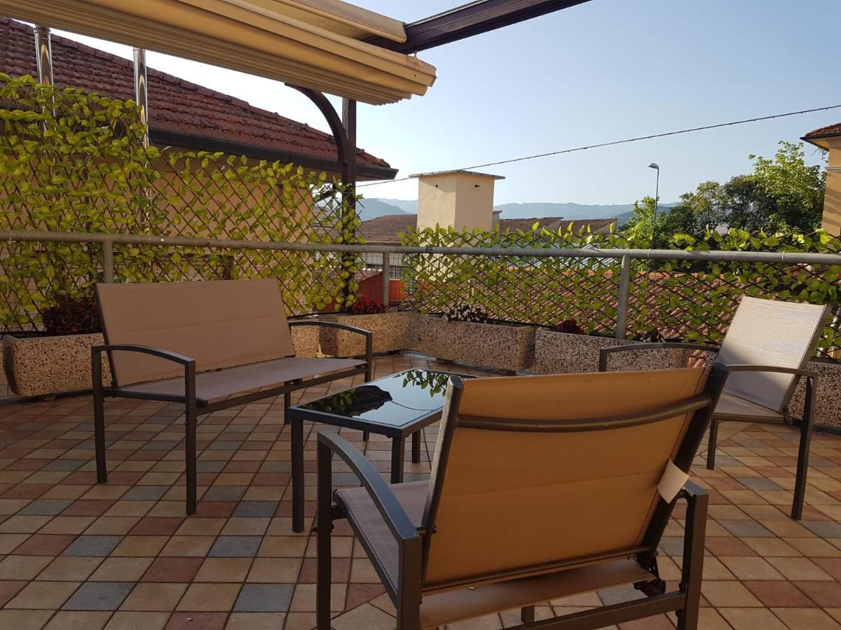 Bella Casa Vicino Alla Grotta Giusti. Monsummano Terme Exteriör bild