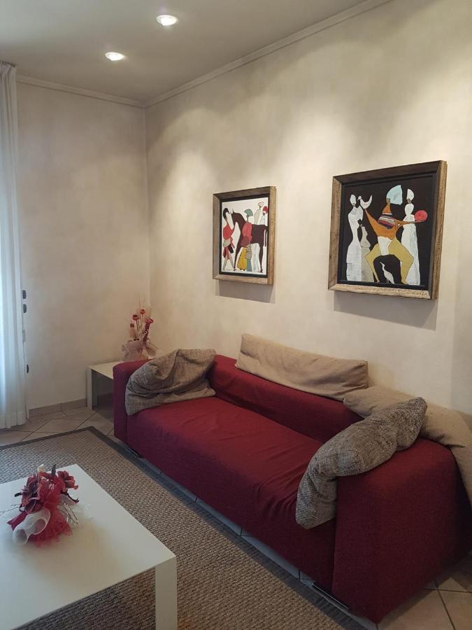 Bella Casa Vicino Alla Grotta Giusti. Monsummano Terme Exteriör bild